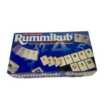 Pressman The Original Rummikub Game Complete - £15.19 GBP