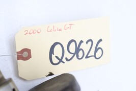 00-05 TOYOTA CELICA GT 1zzFE 1zz-FE CRANKSHAFT Q9626 image 12