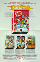 Bubble Bobble Nintendo Poster (1988) - New, Unused - £18.96 GBP