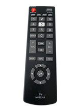 New Remote For Sanyo Tv Fw40D48F Fw32D06 Fw43D25F Fw55D25F Nh312Up - £15.71 GBP