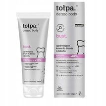 Tolpa Bust and Neckline Firming Cream Moisturizes Anti Aging Strengthens Skin - £26.10 GBP