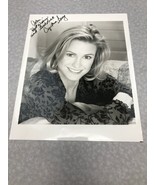 CYNTHIA GEARY Autographed 8&quot;x10&quot; Photograph Northern Exposure KG Y1 - $23.76