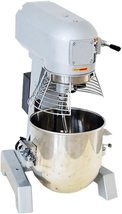 10L Commercial  Food Mixer  450W Bakery Blender 3 Speed Dough Kneading Machine  - £464.26 GBP