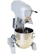 10L Commercial  Food Mixer  450W Bakery Blender 3 Speed Dough Kneading M... - $794.10 CAD