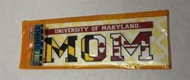 University Of Maryland Mom Sticker - $8.81
