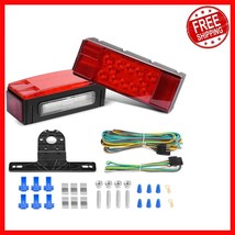 All-in-One Waterproof LED Lighting Kit - Rear Signal Lights for RVs &amp; Pi... - $910.70 MXN