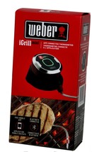 Weber iGrill mini Bluetooth iOS Android App Grill Meat Thermometer Magnetic 7202 - £23.10 GBP