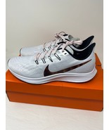 Nike Air Zoom Pegasus 36 Tortoise Shell Womens Shoes Size 11 Vast Grey - $1,951.84 MXN