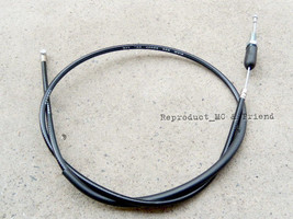 Suzuki TS125 ('71-'72) TC125 ('72-'77) RV90 RV125 Clutch Cable (L = 1095mm.) New - $9.79