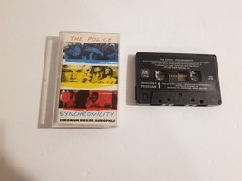 The Police - Synchronicity - Cassette Tape - £6.41 GBP