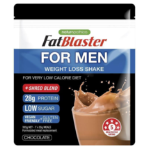 Naturopathica FatBlaster Shake for Men in Chocolate flavor - £68.74 GBP