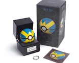Pokemon Die-Cast Quick Ball Replica Replica The Wand Company Figure Poke... - £125.85 GBP