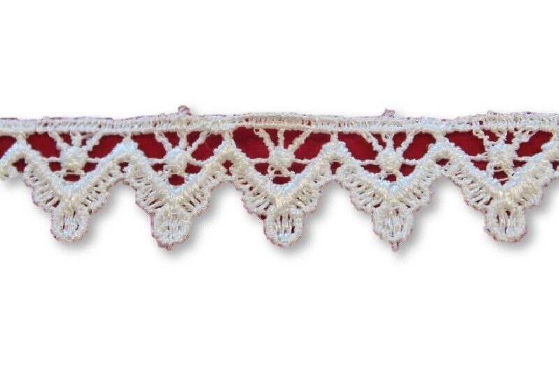 SWEET TRIMS ART 2cm SWEET TRIMS LACE LACE LACE TAPES 6180-
show original... - $1.14