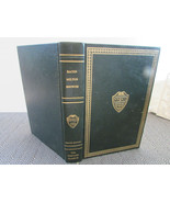  HARVARD CLASSICS BACON MILTON BROWNE  HC BOOK  - $9.43 CAD