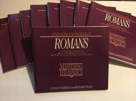Serendipity Mastering The Basics ROMANS Study Guide WorkBook Textbook Gr... - £63.30 GBP