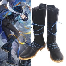 Arknights Lumen Game Cosplay Boots Shoes for Carnival Anime Party - £50.99 GBP