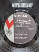 Polkas Polaski And His Polish Orchestra Vinyl Record - $17.82