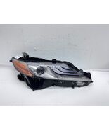TOYOTA CAMRY 2018- 2021 2022 2023 FULL LED RIGHT PASSENGER SIDE OEM HEAD... - $50.00