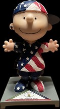 Charlie Brown Around Town - Let Freedom Ring - £31.93 GBP