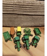 Ertl Farm Vehicle Lot 1/64 Tractors Trailers Ripper Wagons - €34,50 EUR