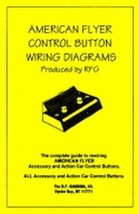 American Flyer Internal Control Button Wiring S Gauge Trains Parts - £26.75 GBP