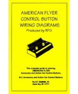 American Flyer INTERNAL CONTROL BUTTON WIRING S Gauge Trains Parts - $640.71 MXN
