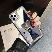 for Samsung Galaxy Note 20 Ultra (Color: Silver) Glitter Bling Hard Back... - $1,176.96 MXN