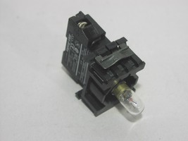 Allen Bradley 800E-4TL7 Incandescent Light Module W/Latch 240 VAC New - $17.49