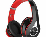 Set of 2 Mpow 059 Bluetooth Headphones Over Ear Fold-able Wireless Heads... - $52.95