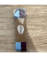 Yoga Strap 100% Cotton 8 ft Mixed Blueberry Adjustable Non-Slip Belt NEW - $267.04 MXN