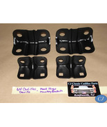 OEM 64 Cadillac Deville HOOD HINGE MOUNTING BRACKETS (LEFT &amp; RIGHT) - £73.97 GBP