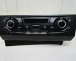 2009-2012 Audi A4 AC Heater Climate Control Temperature Unit OEM L03B01010 - $35.27