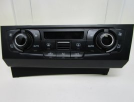 2009-2012 Audi A4 AC Heater Climate Control Temperature Unit OEM L03B01010 - £27.74 GBP