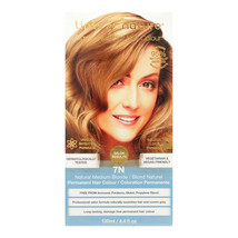 NEW Tints of Nature Permanent Hair Dye Color - 7N - Medium Blonde Haircolor - £19.27 GBP