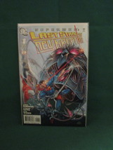 2010 DC - Superman: Last Stand Of New Krypton  #1 - Direct Sales - 8.0 - $2.55