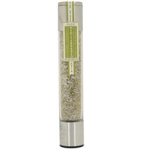 Mediterraneo, Sea Salt and Spice Grinder - 2 x 8.8 oz metallic grinder - £64.96 GBP