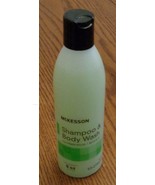 McKesson Cucumber Melon With Aloe Shampoo &amp; Body Wash- BRAND NEW BOTTLE ... - £7.77 GBP