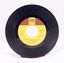 Stevie Wonder 45RPM Record T-54254F Boogie On Reggae Woman &amp; Seems So Long - £5.86 GBP
