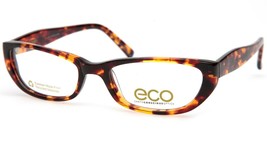 New Modo Eco mod.1058 Tort Tortoise Eyeglasses Frame 51-17-135mm - £50.11 GBP