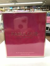 Fabulous By Isaac Mizrahi For Women EDP Spray Perfume 1.7oz NEW IN THE BOX image 2