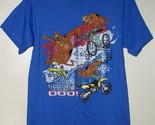 Scooby-Doo T Shirt Cartoon Network With Finger Board Vintage 2001 NWT Ch... - $124.99