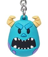 Lot of 10 Disney Monsters Inc SULLEY EMOJI ICON BALL KEYRINGS Christmas ... - $1,089.45 MXN