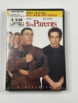 Meet the Parents - Bonus Edition (DVD, 2004, Widescreen) NEW/SEALED  - £3.80 GBP