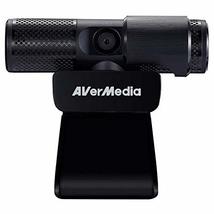 AverMedia Live Streamer CAM PW313C Webcam - £70.24 GBP