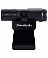 AverMedia Live Streamer CAM PW313C Webcam - $120.55 CAD