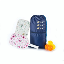 Flowers PICKLEBALL PADDLE SET - $128.17 CAD