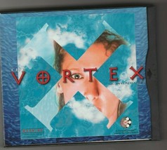 The Vortex: Quantum Gate Ii ~ CD-ROM - £18.97 GBP