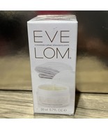 Eve Lom Cleanser Creme Cream Face Cleanser 0.7 Oz 20 mL Jar +Cloth - $21.91 CAD