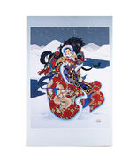 &quot;Timeless Devotion&quot; by Caroline Young Silkscreen Poster 24&quot;x36&quot; - $2,898.02 MXN