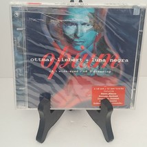 Opium by Ottmar Liebert and Luna Negra 2 CD 1996 Hype Sticker Drill Hole... - £19.23 GBP